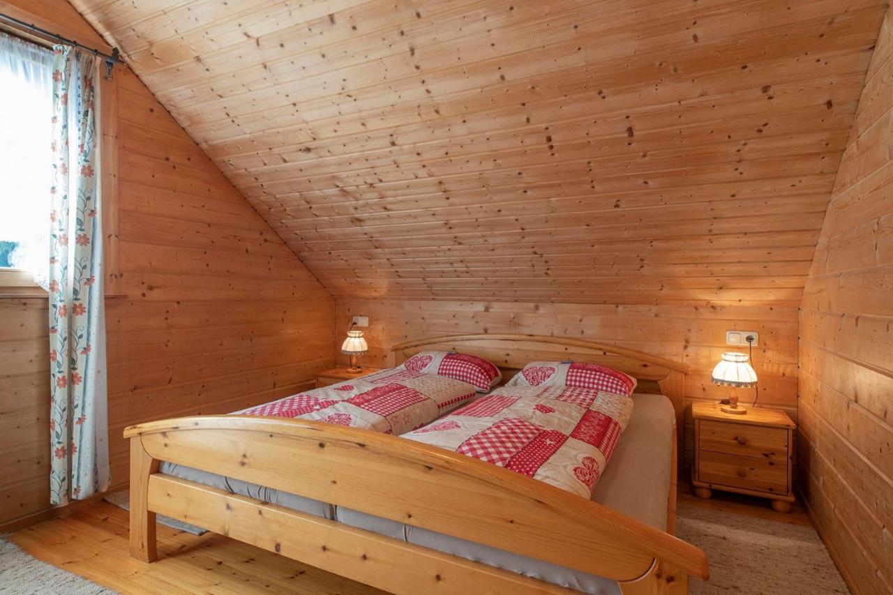 ザンクト・ガレンキルヒ Haus Monika Silvrettablickヴィラ エクステリア 写真